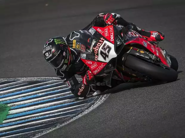 Scott Redding Titel-Bild zur News: Scott Redding