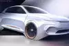 Bild zum Inhalt: FCA auf der CES: Chrysler Airflow Vision und Jeeps Plug-in-Hybride