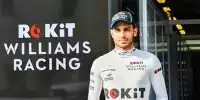 Bild zum Inhalt: Williams bestätigt Roy Nissany als offiziellen Testfahrer für 2020