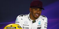 Bild zum Inhalt: Berger: Hamilton hat alle Möglichkeiten, Schumacher zu überholen