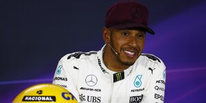 Berger: Hamilton hat alle Möglichkeiten, Schumacher zu überholen