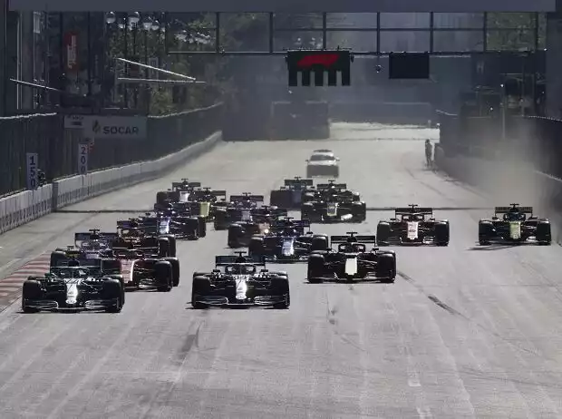 Start in Baku 2019 Titel-Bild zur News: Start in Baku 2019