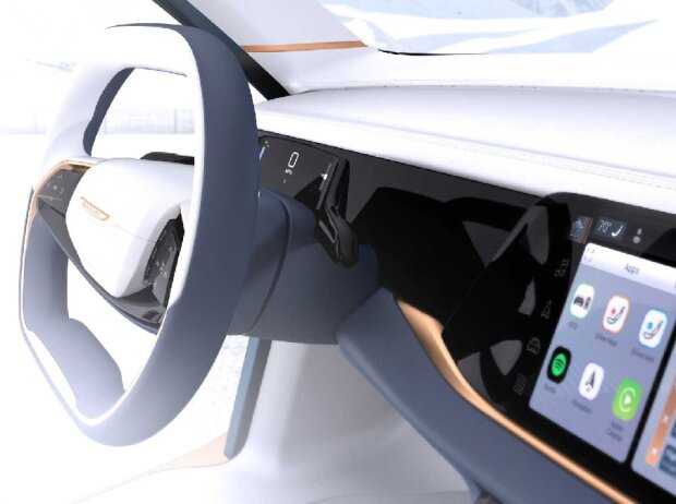 Chrysler Airflow Vision Concept Chrysler Airflow Vision Concept
