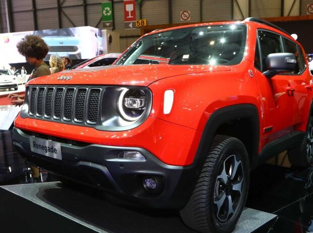 Jeep Renegade Jeep Renegade