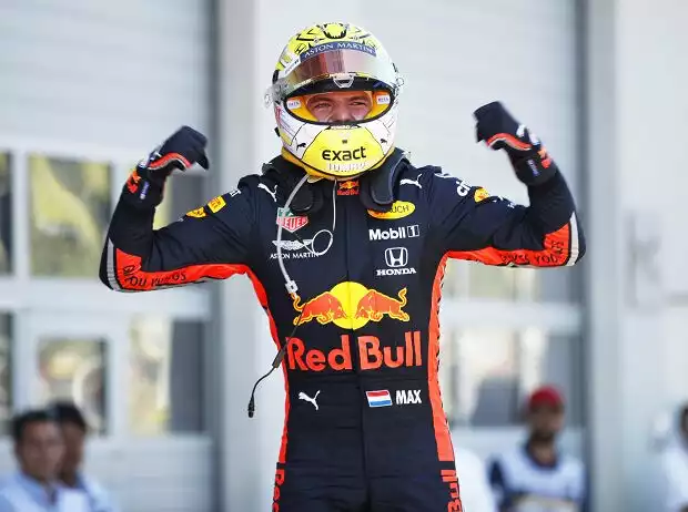 Max Verstappen Titel-Bild zur News: Max Verstappen