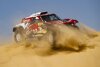 Bild zum Inhalt: Rallye Dakar 2020: Vorsprung von Carlos Sainz schmilzt am vorletzten Tag