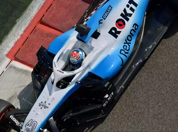 Titel-Bild zur News: Nicholas Latifi