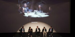 "Heroes": Neuer Film des "Senna"-Regisseurs weltweit veröffentlicht