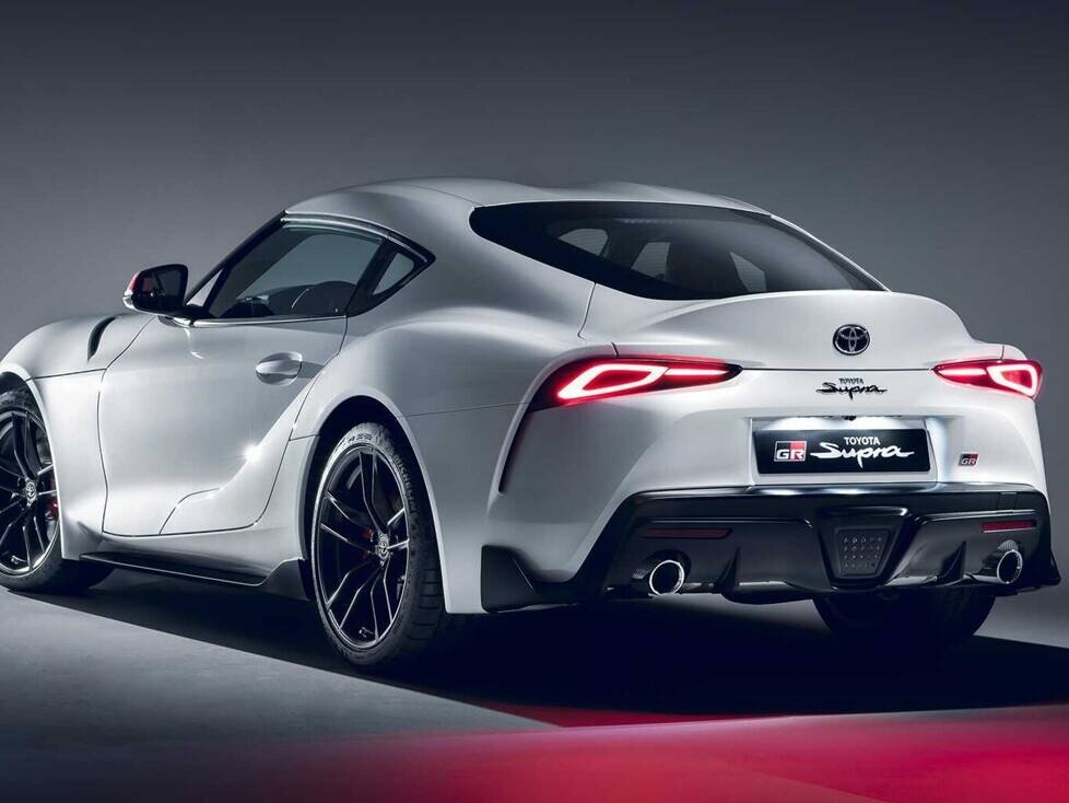 2020 Toyota GR Supra 2.0 Turbo