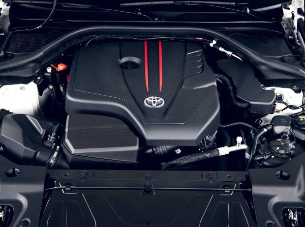 2020 Toyota GR Supra 2.0 Turbo 2020 Toyota GR Supra 2.0 Turbo
