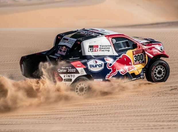 Nasser Al-Attiyah