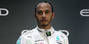 Lewis Hamilton: "Ich werde eine Maschine sein!"