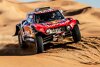 Bild zum Inhalt: Carlos Sainz erobert seinen dritten Sieg bei der Rallye Dakar