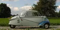 Messerschmitt Kabinenroller 1955