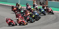 Bild zum Inhalt: MotoGP 2020: ServusTV gibt den Umfang der TV-Übertragungen bekannt