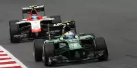 Marcus Ericsson, Max Chilton