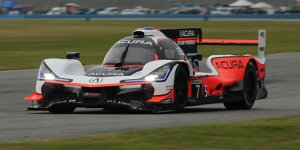 BoP 24h Daytona 2020: IMSA bremst Acura ein