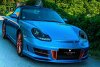Porsche 911 Cabriolet (996) von Vilner ist voll mit Leder und Holz