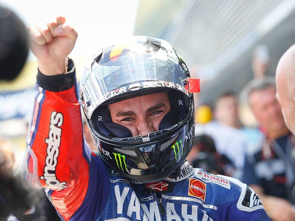 Jorge Lorenzo