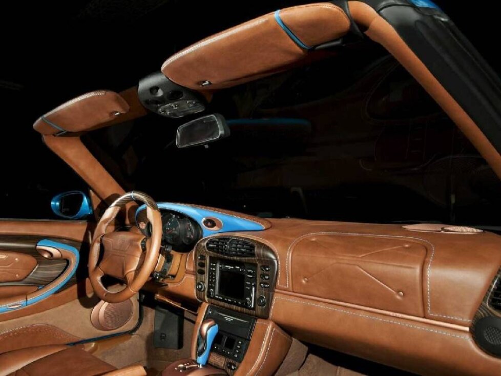 1998 Porsche 911 Carrera Cabriolet by Vilner