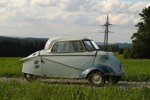 Messerschmitt Kabinenroller 1955