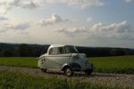 Messerschmitt Kabinenroller 1955