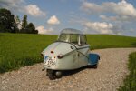 Messerschmitt Kabinenroller 1955