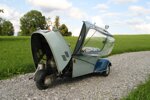 Messerschmitt Kabinenroller 1955