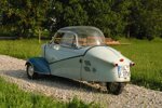 Messerschmitt Kabinenroller 1955