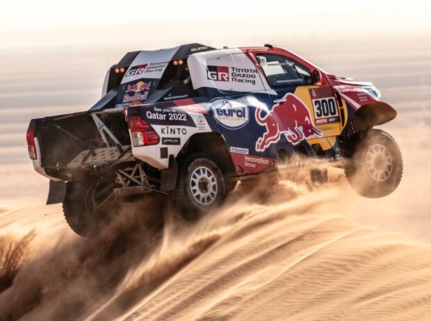 Nasser Al-Attiyah