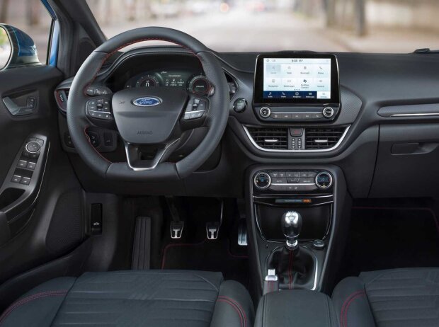 Ford Puma (2019): Neue Bilder Ford Puma (2019): Neue Bilder