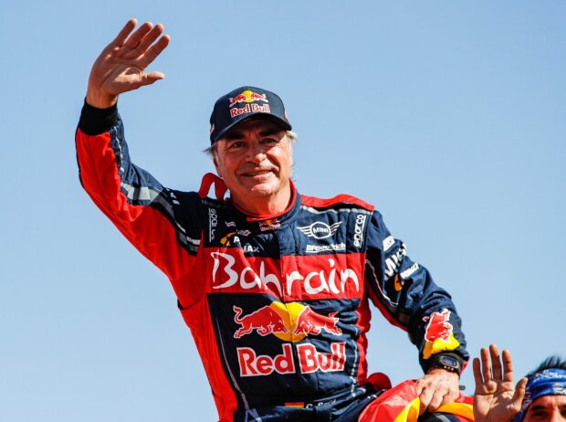 Carlos Sainz sen.