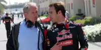 Jean-Eric Vergne, Helmut Marko