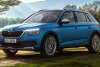 Neuer Skoda Kamiq Scoutline sieht nur unrasierter aus