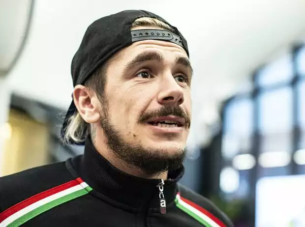 Scott Redding Titel-Bild zur News: Scott Redding
