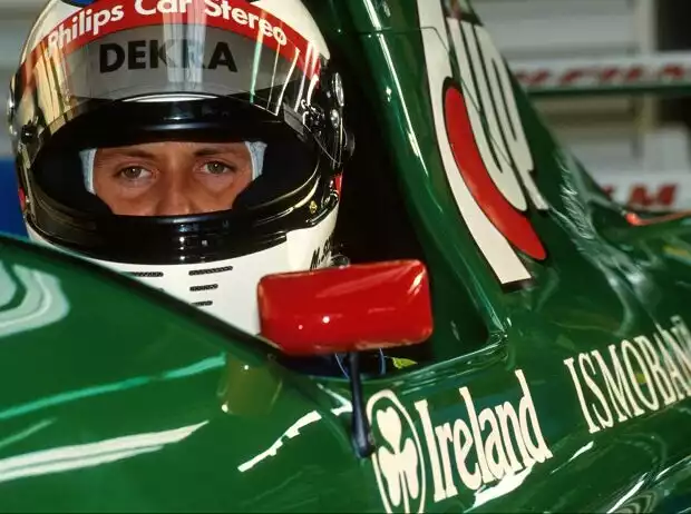 Michael Schumacher Titel-Bild zur News: Michael Schumacher