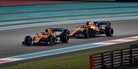 Bild zum Inhalt: McLaren: Kein so großer Sprung wie 2019 erwartet