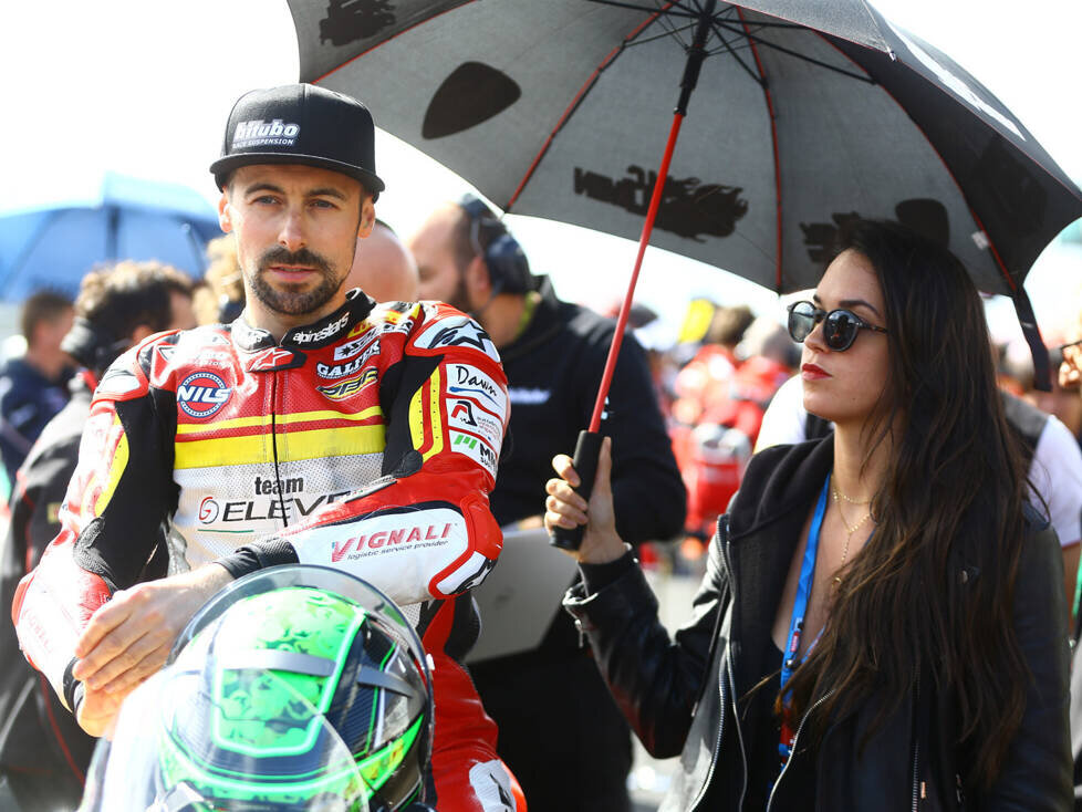 Eugene Laverty