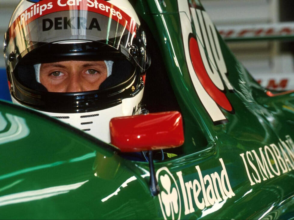 Michael Schumacher