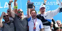 Bild zum Inhalt: "Reif und abgezockt": BMW feiert Formel-E-Sieger Maximilian Günther