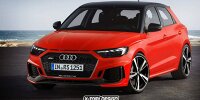 Bild zum Inhalt: Kein RS 1: Audi schließt RS Modelle mit Vierzylinder aus