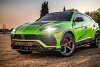 Bild zum Inhalt: Lamborghini Urus ST-X kommt 2020 - Hybrid noch immer geplant