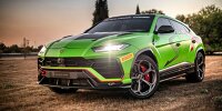 Bild zum Inhalt: Lamborghini Urus ST-X kommt 2020 - Hybrid noch immer geplant