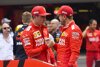 Bild zum Inhalt: Berger: Vettel hat gezeigt, dass er Leclerc schlagen kann