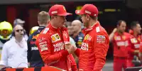 Bild zum Inhalt: Berger: Vettel hat gezeigt, dass er Leclerc schlagen kann