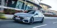 Bild zum Inhalt: VW Arteon R-Line Edition: Top-Modell der Top-Baureihe von VW