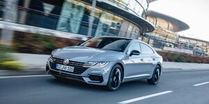 VW Arteon R-Line Edition: Top-Modell der Top-Baureihe von VW