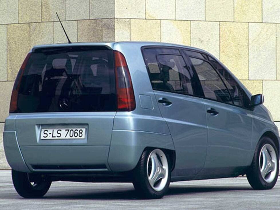 Mercedes Vision A 93 (1993)