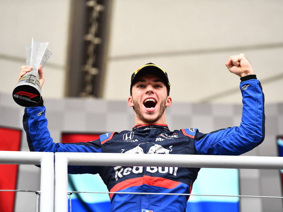Pierre Gasly
