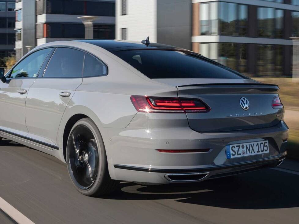 VW Arteon R-Line Edition (2020)